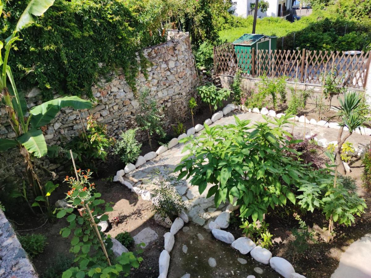 Flower House Хорефто Екстериор снимка